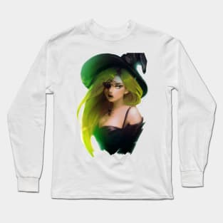 Witch Long Sleeve T-Shirt